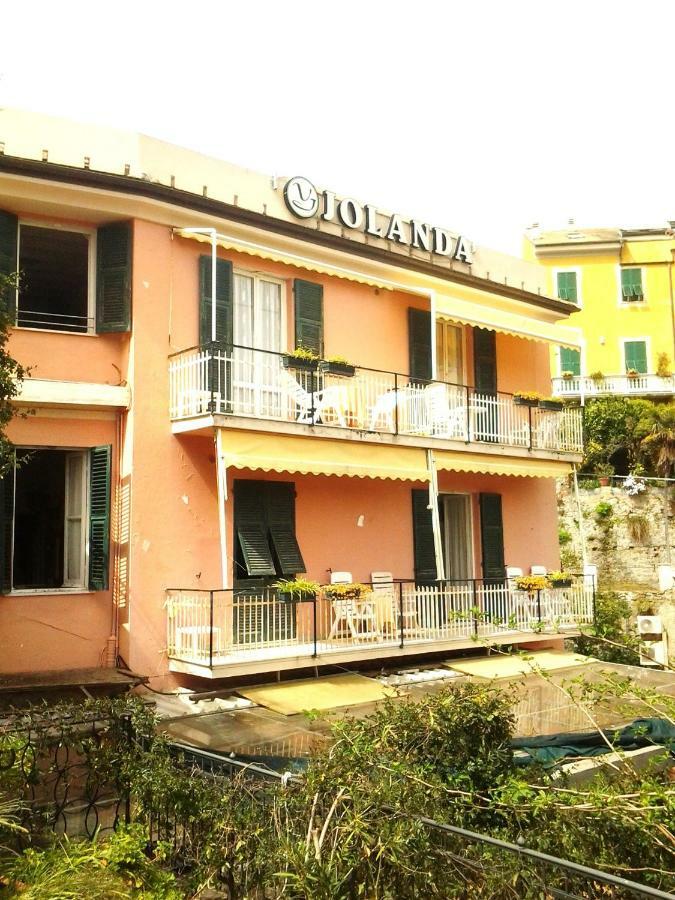 Hotel Villa Jolanda Sestri Levante Eksteriør bilde